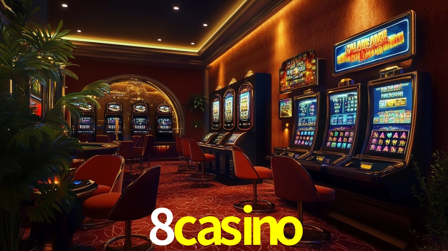 Experiência VIP 8casino