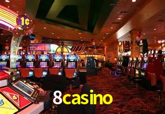 A Emoção da Loteria na 8casino: Uma Chance de Mudança de Vida