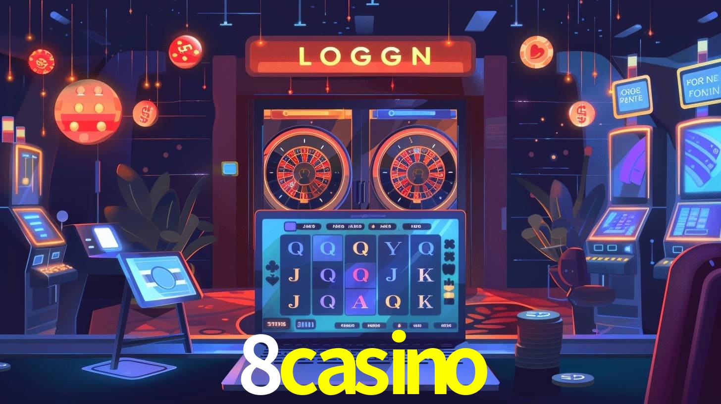 8casino - Cassino Luxo para Membros VIP - 8casino.com