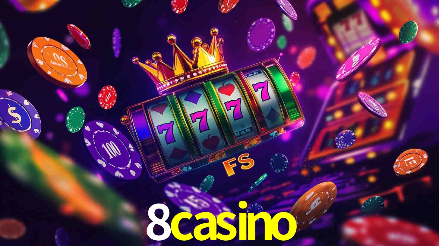 Welcome Bonus 8casino