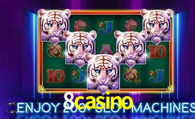 8casino: A Experiência de Casino com Jogos de Mesa ao Vivo