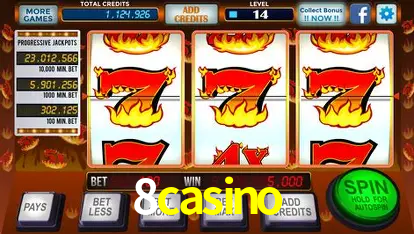 Desvendando o Mundo dos Jogos Virtuais na 8casino