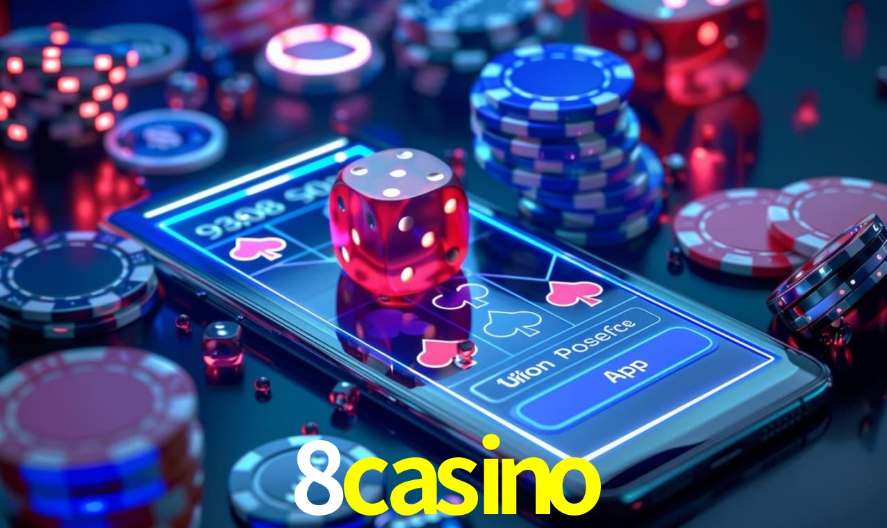 Explore as vantagens do 8casino: serviço profissional e confiabilidade