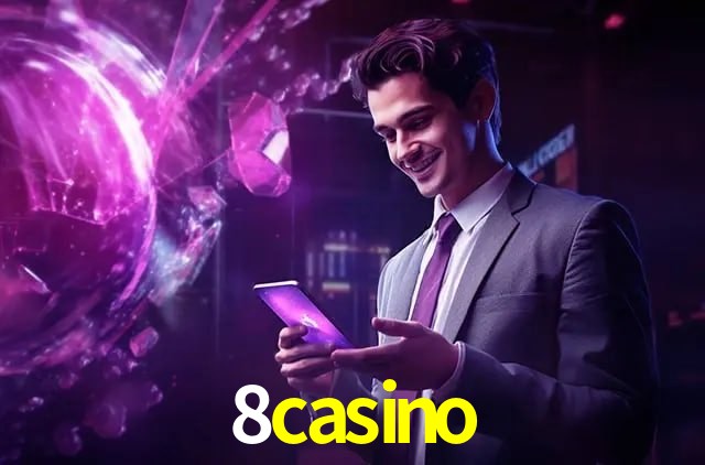 Account Benefits 8casino
