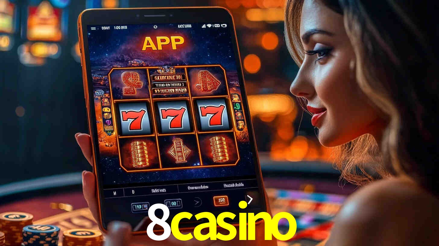 Welcome Bonus 8casino