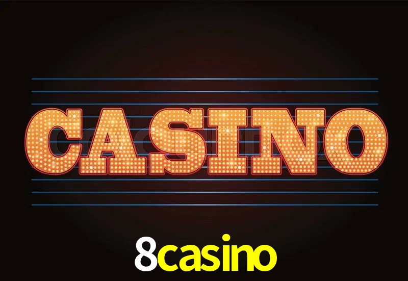Recursos de Bônus 8casino