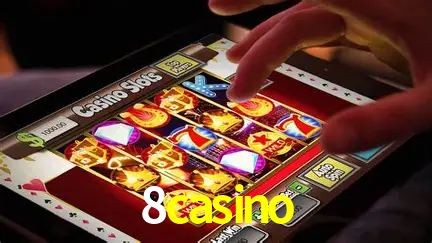 Descubra o Mundo do Cassino Online com 8casino