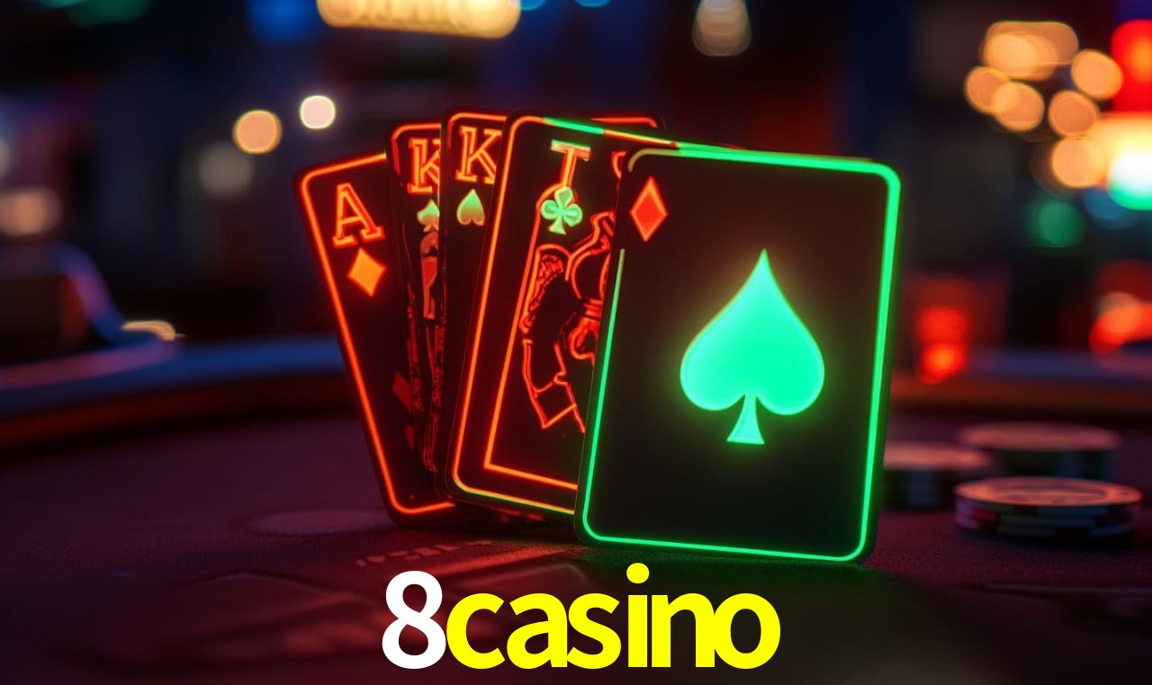 Jogos de Slot 8casino