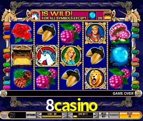 A Popularidade dos Caça-Níqueis no 8casino