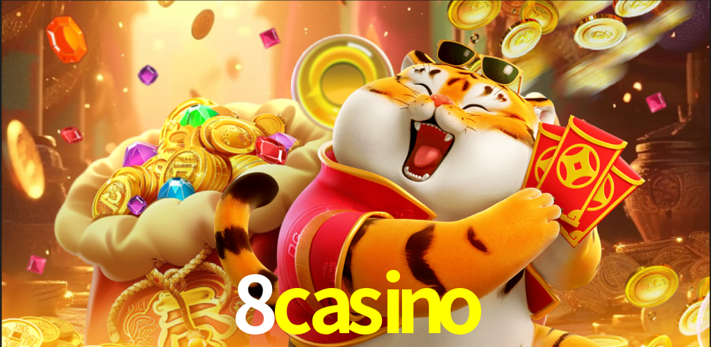Programa VIP 8casino