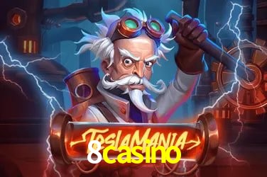 Cadastro Rápido 8casino