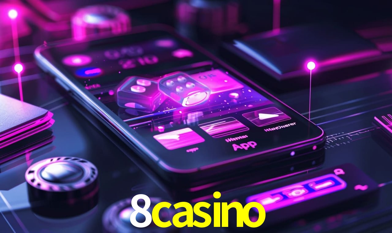 Secure Login 8casino