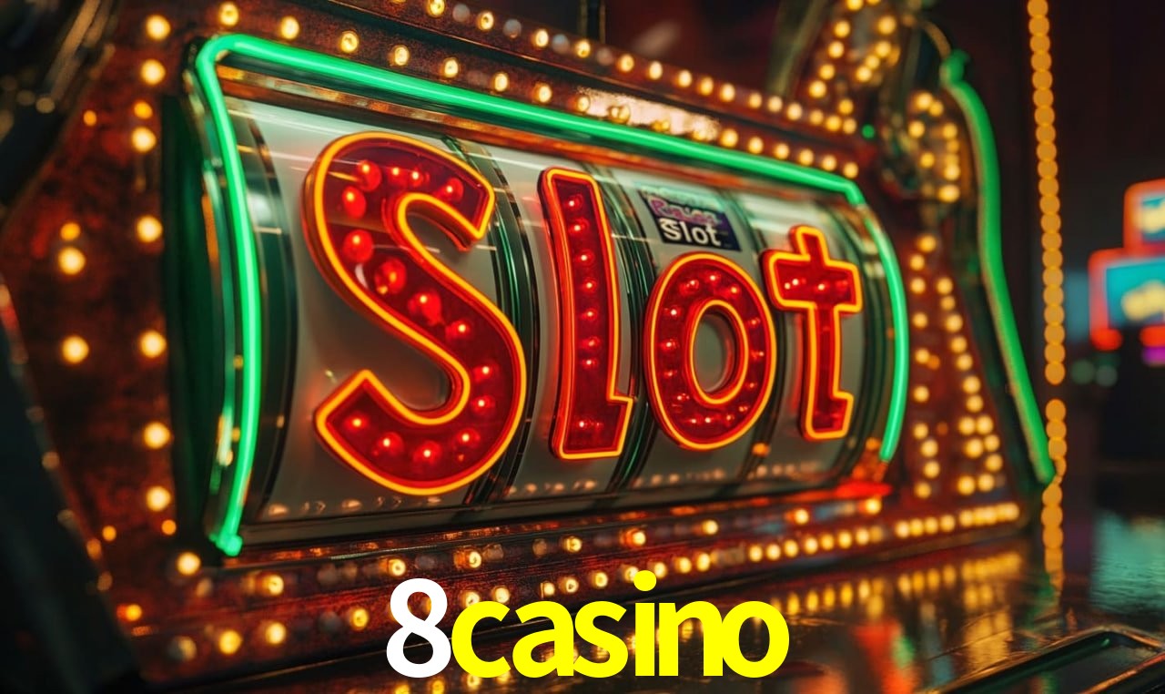 Promoção Relâmpago 8casino