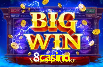 Descubra a Essência do 8casino: Nossa História e Compromissos
