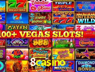 Desvendando o Mundo dos Jogos Virtuais na 8casino