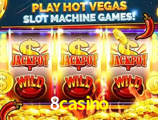 A Popularidade dos Caça-Níqueis no 8casino