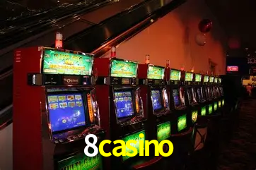 A Emoção da Loteria na 8casino: Uma Chance de Mudança de Vida