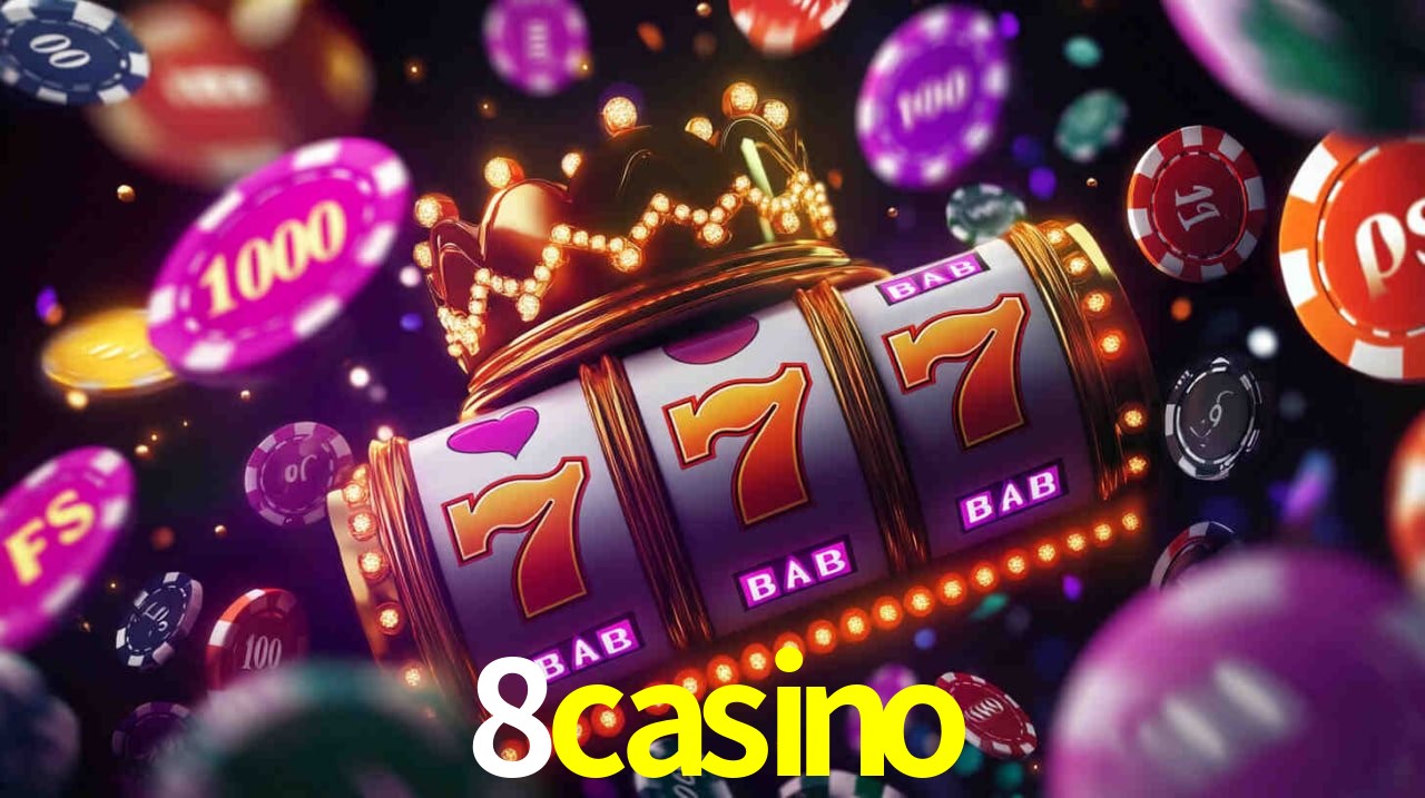 Seasonal Promotions 8casino