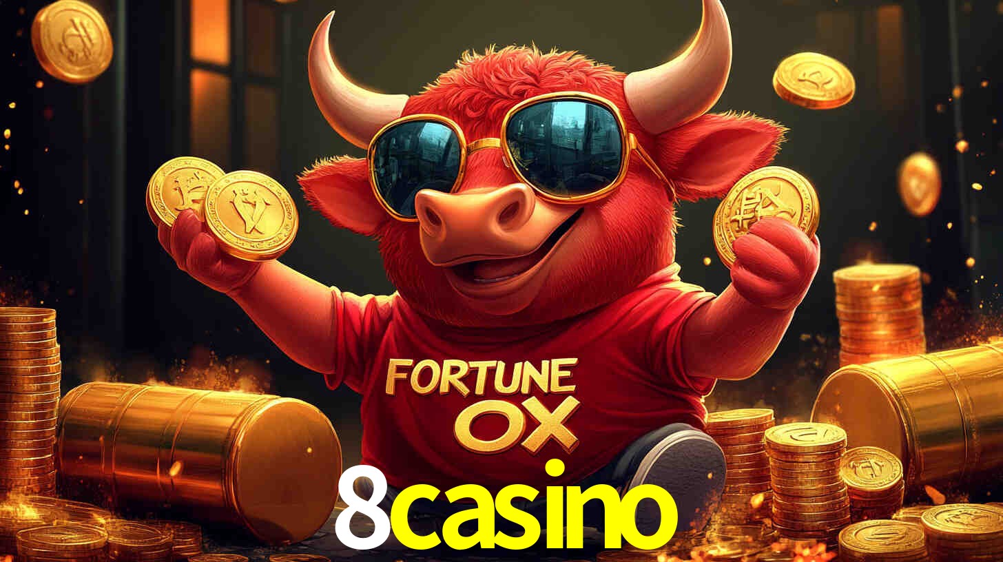 Descubra a Essência do 8casino: Nossa História e Compromissos