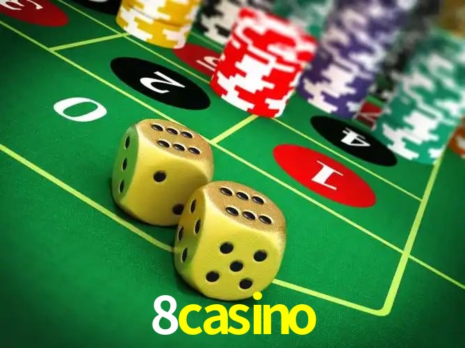 2FA Security 8casino