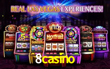 Descubra a Magia dos Jogos de Arcade no 8casino