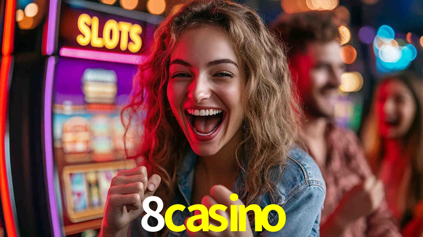 A Emoção da Loteria na 8casino: Uma Chance de Mudança de Vida