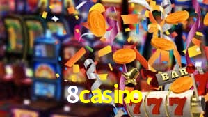 8casino App Interface