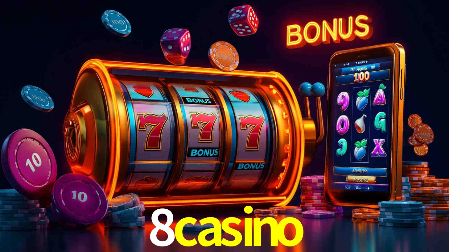 Desvendando o Mundo dos Jogos Virtuais na 8casino