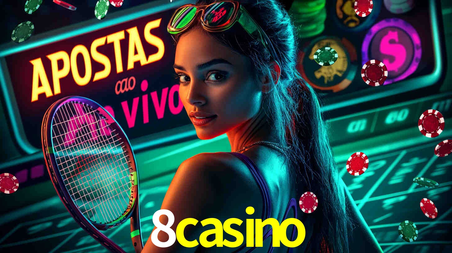 Descubra a Essência do 8casino: Nossa História e Compromissos