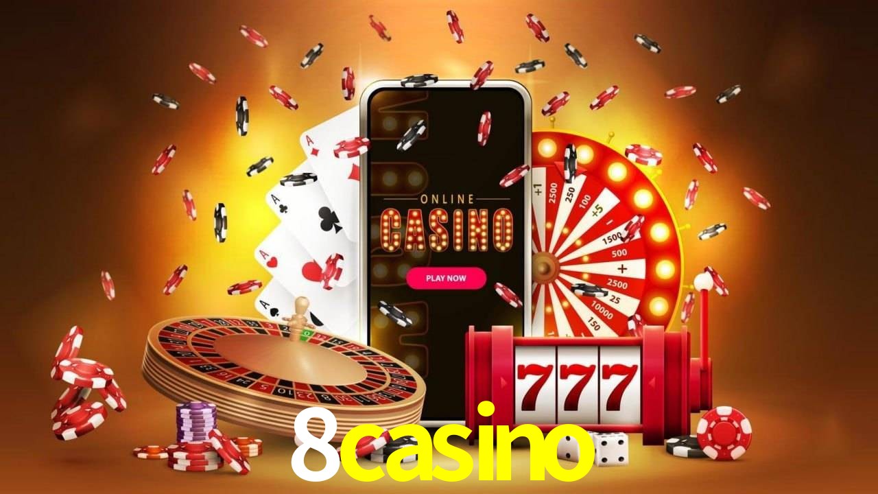 Login Seguro 8casino