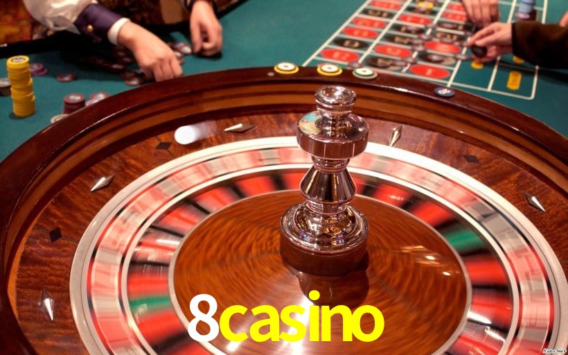 Mesa de Blackjack 8casino