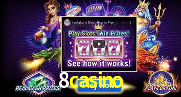 A Experiência Imersiva dos Cassinos Ao Vivo no 8casino