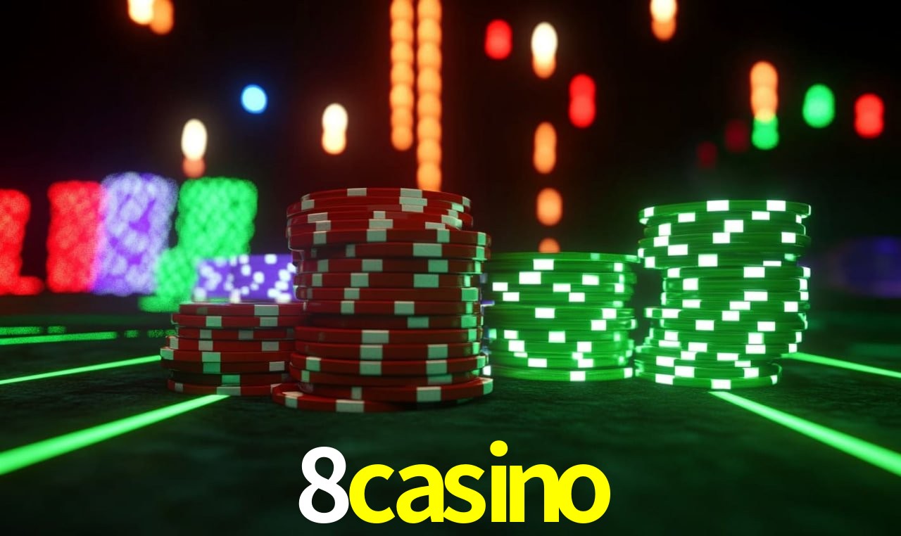 API Integration 8casino