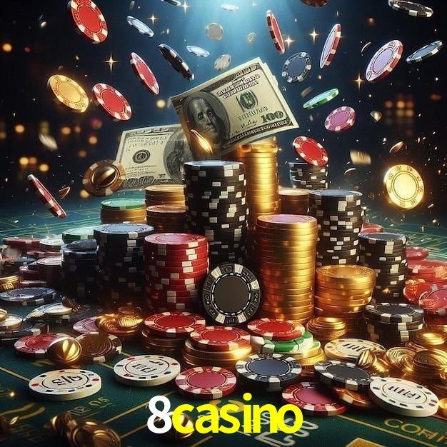 PIX Instantâneo 8casino