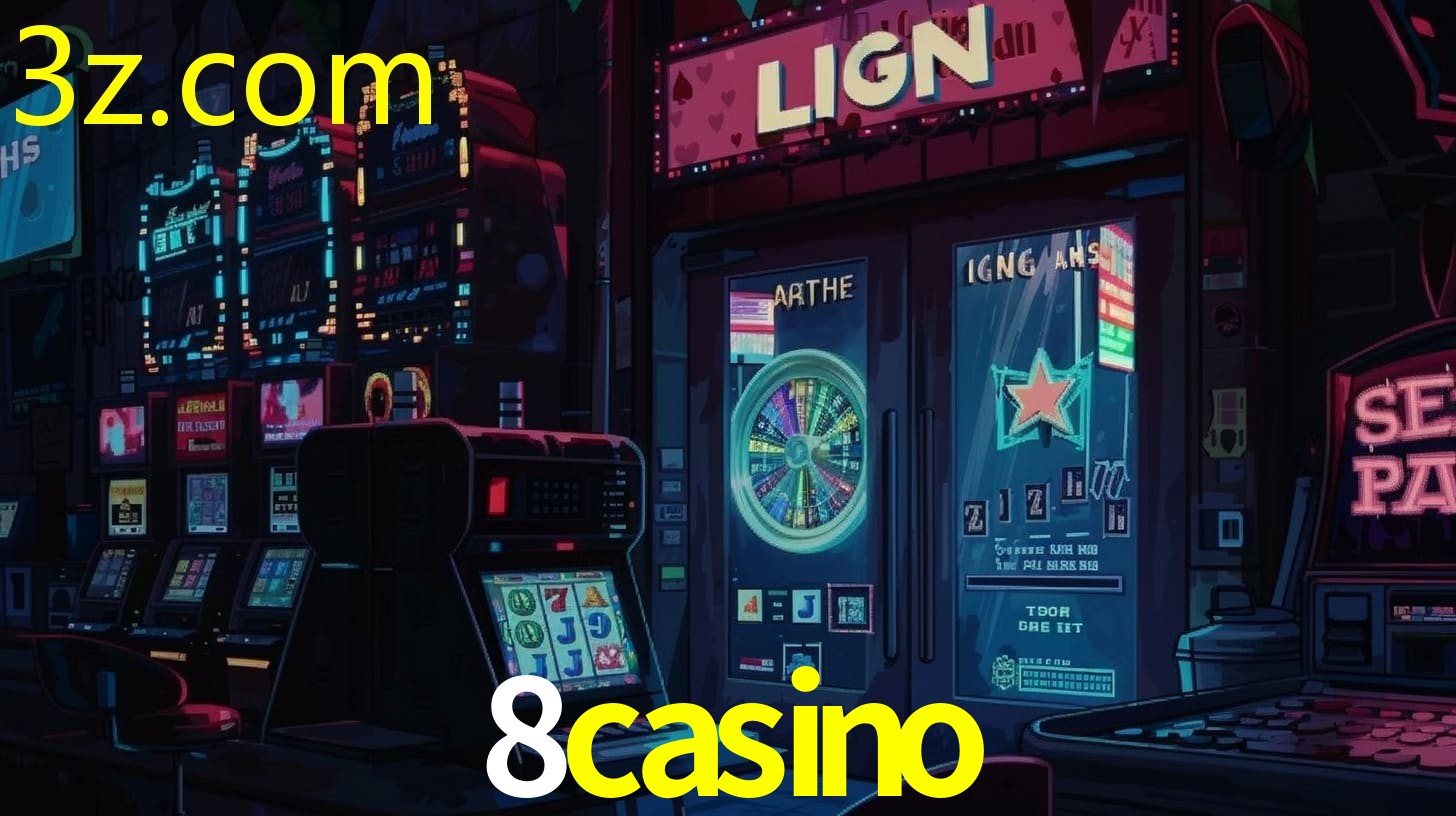 8CASINO.COM