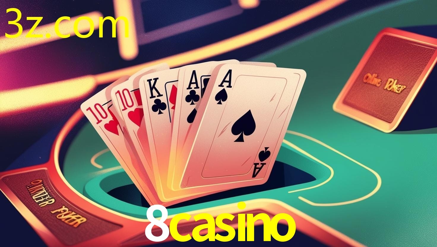 8CASINO.COM