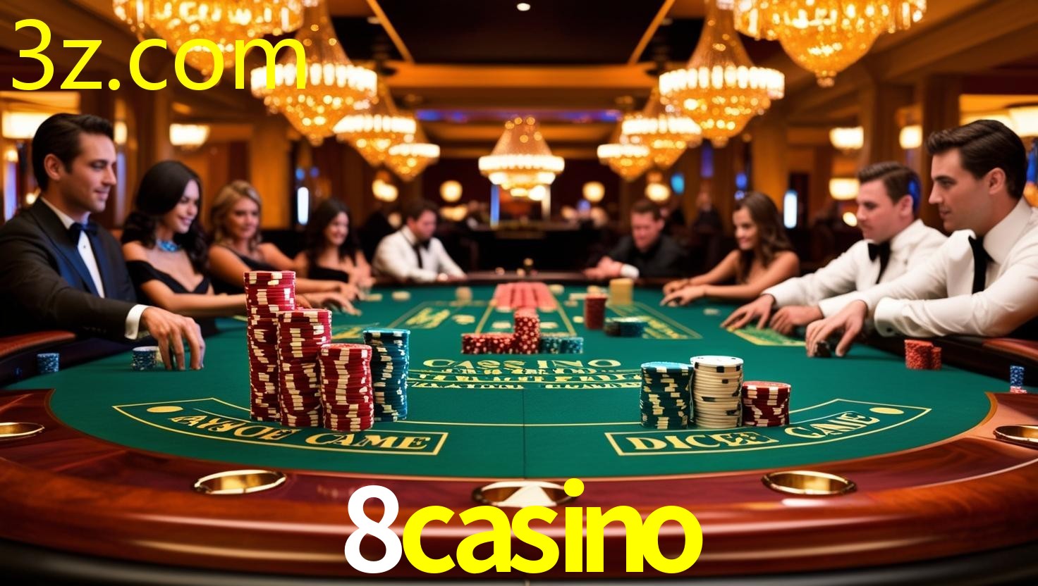 8CASINO.COM