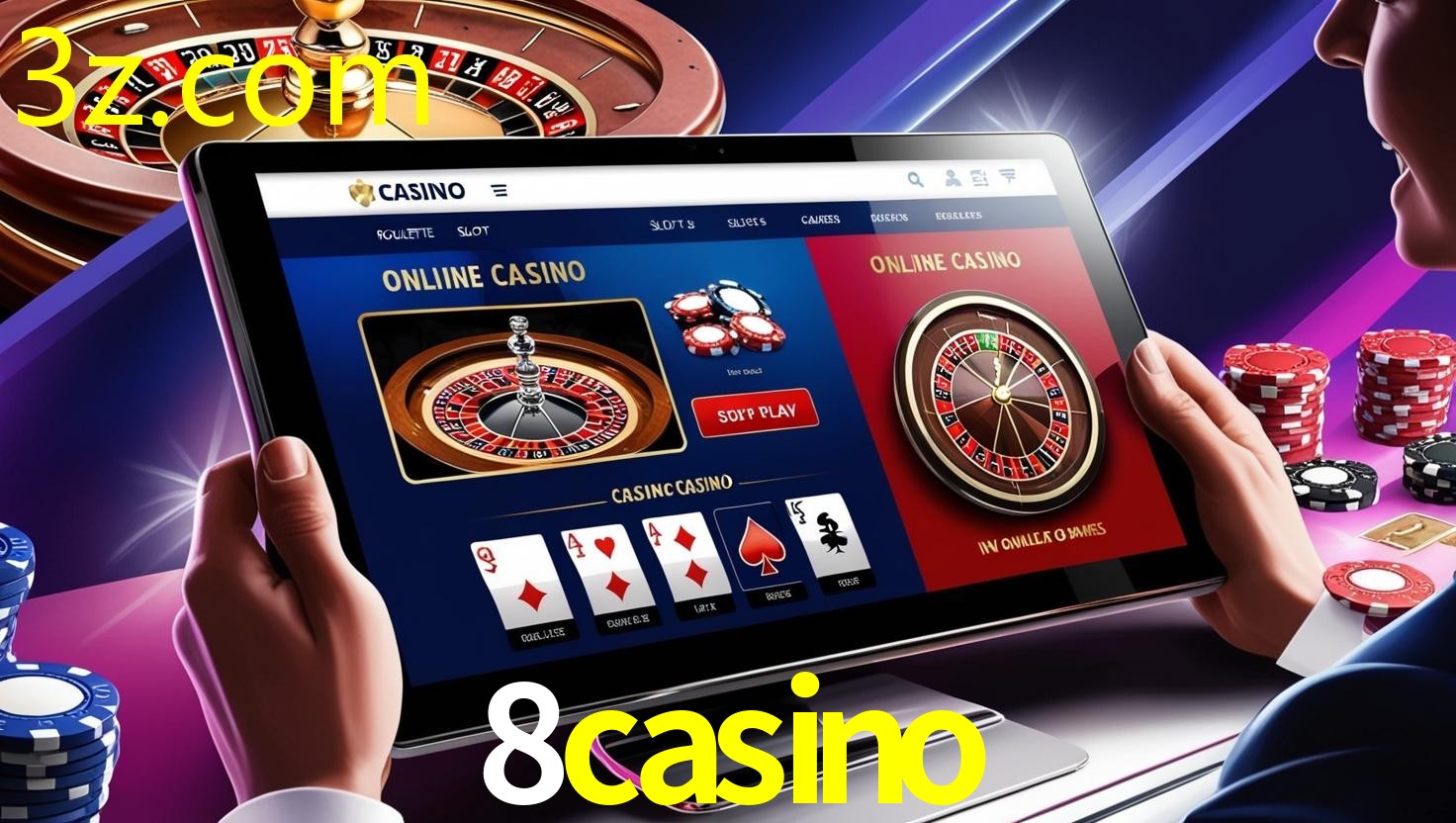8CASINO.COM